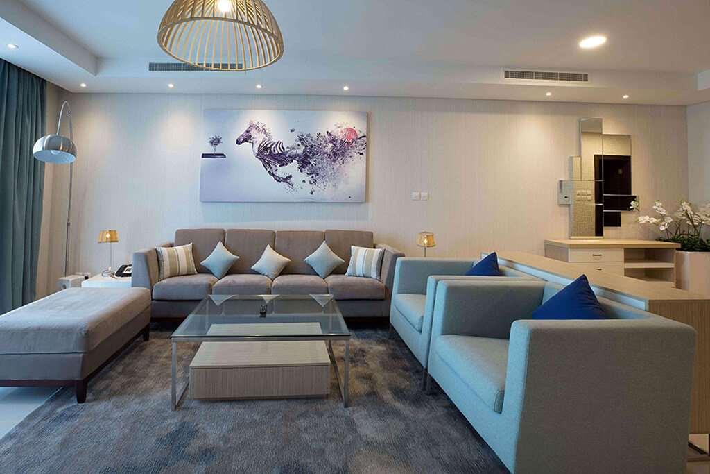 Gulf Hotel Bahrain Manama Chambre photo